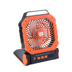 Portable Solar Fan